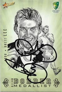 Lee, Brett