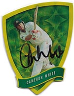 White, Cameron