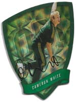 White, Cameron