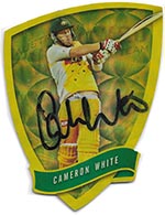 White, Cameron