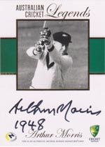 Arthur Morris