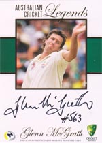 Glenn McGrath