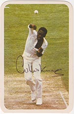 King, Collis