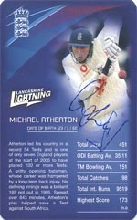Atherton, Michael
