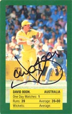 Boon, David