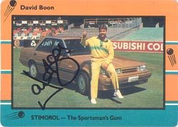 Boon, David