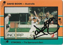 Boon, David