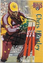 Hartley, Chris