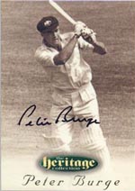 Peter Burge