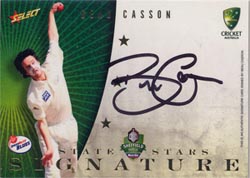 Beau Casson