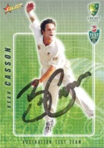 Casson, Beau