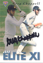 Chappell, Greg