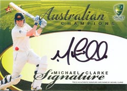 Michael Clarke