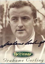 Grahame Corling