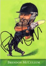 McCullum, Brendon