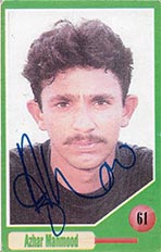 Mahmood, Azhar