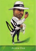 Dar, Aleem (Umpire)