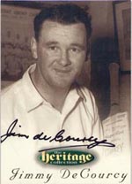 Jimmy De Courcy