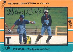 Dimattina, Michael