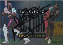 Benjamin, Winston
