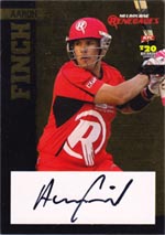 Aaron Finch