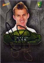 Lee, Brett