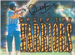 Tendulkar, Sachin