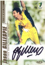 Jason Gillespie