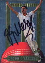 Jason Gillespie