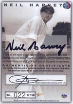 Neil Harvey