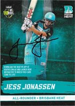 Jonassen, Jess