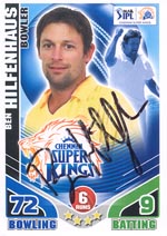 Hilfenhaus, Ben
