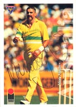 Hughes, Merv