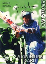 Nasser Hussain