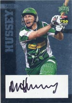 David Hussey