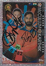 McCullum, Brendon