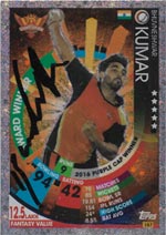 Kumar, Bhuvneshwar