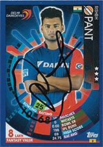 Pant, Rishabh