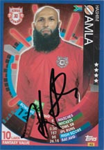 Amla, Ahmed