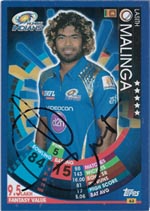 Malinga, Lasith
