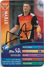 Steyn, Dale