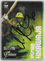 Khawaja, Usman
