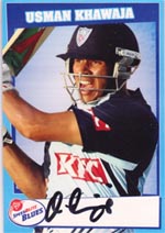 Khawaja, Usman
