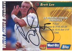 Lee, Brett