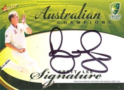 Brett Lee