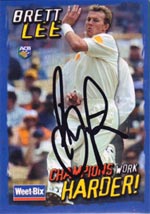 Lee, Brett