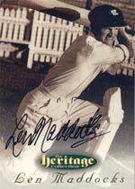 Len Maddocks