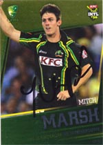 Marsh, Mitchell