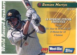 Martyn, Damien