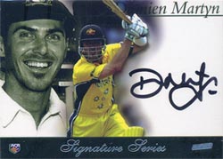 Damien Martyn